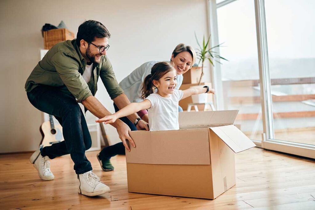 Real Estate photo from Adobe Stock