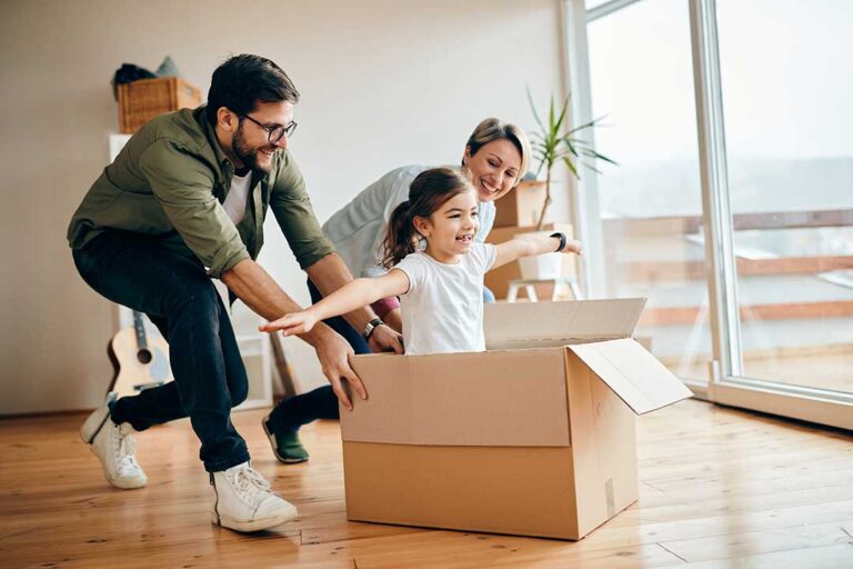 Real Estate photo from Adobe Stock