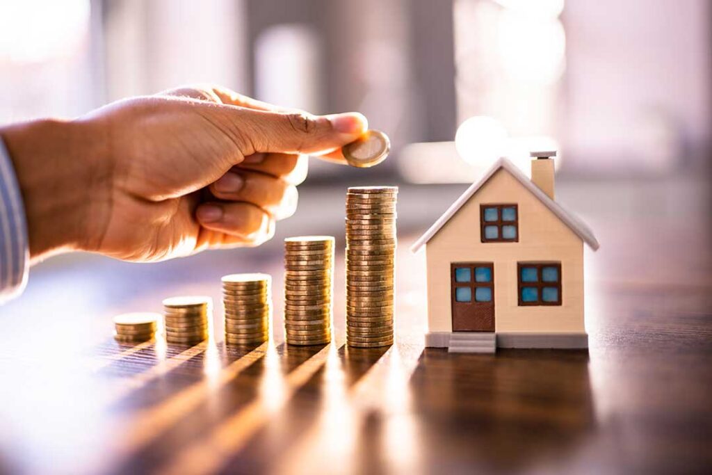 Real Estate photo from Adobe Stock